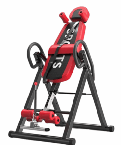 Adjustable Full Body Inversion Table and Body Stretching Machine
