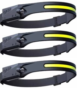 Adjustable Head Lamp Pack of 3
