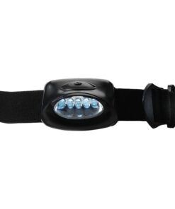 Adjustable Head Lamp with 5 LED Lights