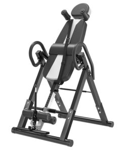 Adjustable Heavy Duty Back Stretcher Inversion Table XQ-1 - Black