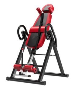 Adjustable Heavy Duty Back Stretcher Inversion Table XQ-1 - Red