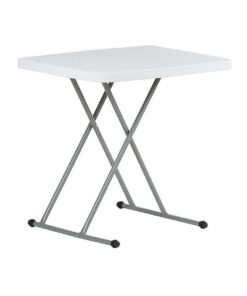 Adjustable Height Folding Lifting Laptop Outdoor Picnic Table