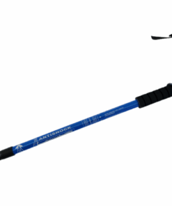Adjustable Hiking Trekking Pole - Blue