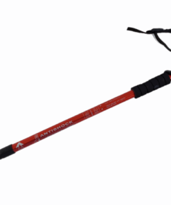 Adjustable Hiking Trekking Pole - Red