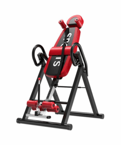 Adjustable Inversion Table and Full Body Stretching Back Pain Reliever