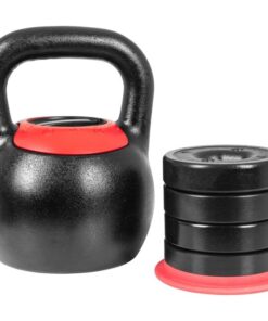 Adjustable Kettlebell 8KG - 16KG Gorilla Sports SA