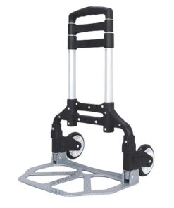 Adjustable Luggage Trolley
