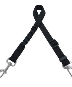 Adjustable Pet Safety Leads Harness Leash & Seat Belt