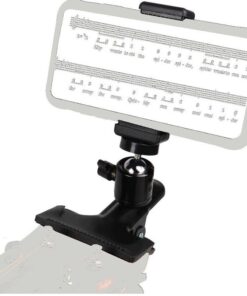 Adjustable Phone Holder for Guitar