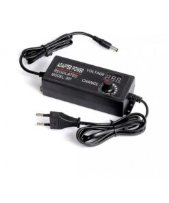 Adjustable Power Supply 60W 3-12V 5A