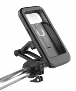 Adjustable Rotating Waterproof Bike Cell Phone Bracket