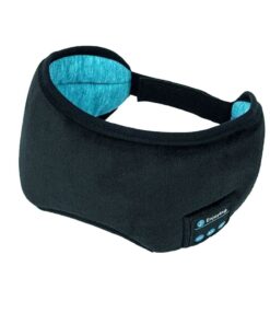 Adjustable Soft Cotton Bluetooth Headphone Sleep Music Eye Mask