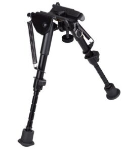 Adjustable Spring Tactical Sniper Hunting Rifle Bipod