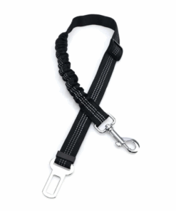 Adjustable Stretchy Safety Pet Seat Belt