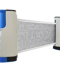Adjustable Table Tennis Net - Precision Play Anywhere