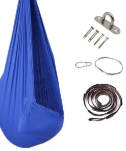 Adjustable Therapy Hammock Yoga Swing for Children