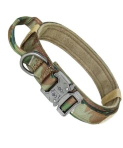 Adjustable Training Dog Neck Collar - XL