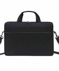 Adjustable Versatile Anti-Scratch & Splash Proof 15 Inch Laptop Bag - Black