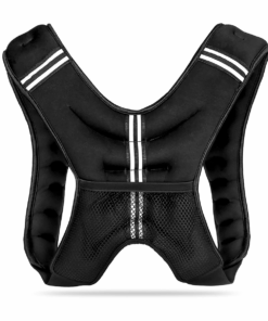 Adjustable Weight Vest X - Fitness Training Vest - 5 kg