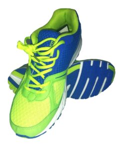 Admiral Arnol Sports Shoes - Royal/Lime/Silver - EU 44