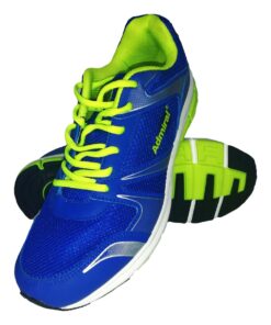 Admiral Bunch Sports Shoes - Royal/Navy/Silver - EU 44