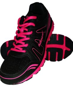 Admiral Laora Sports Shoe - Black / Fuschia - EU 40