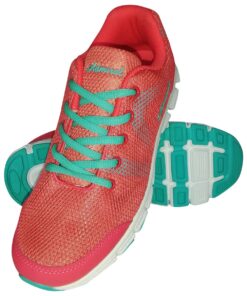 Admiral Lillium Sports Shoe - Pink / Blue - EU 40