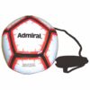 Admiral Mini Soccer Ball with Chord