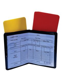 Admiral Referee Wallet And Cards