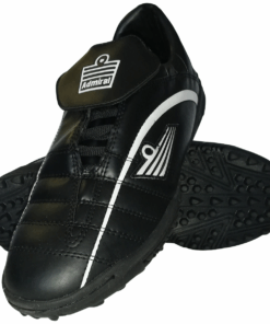 Admiral Viper Indoor Boot - Black / White - Size: 8 (UK)