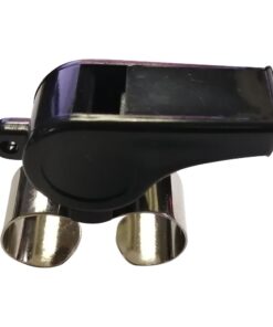 Admiral Whistle with Finger Grip
