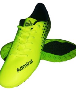 Admrial Alert Soccer Shoes - Yellow / Navy - EU 40