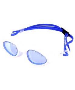 Adult Aqualine Orca Swim Goggles - Blue