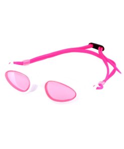 Adult Aqualine Orca Swim Goggles - Pink