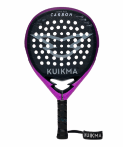Adult Padel Racket Control Carbon