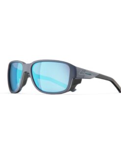 Adults Hiking Sunglasses - Mh570 - Category 4hd - Blue, Black