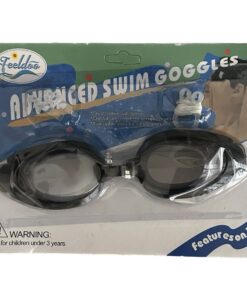 Advance Swimming Goggles - Black