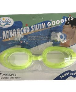 Advance Swimming Goggles - Green