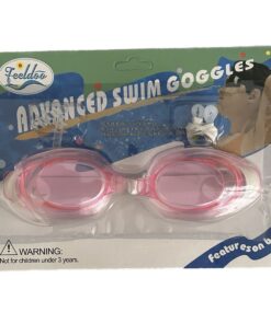 Advance Swimming Goggles - Pink