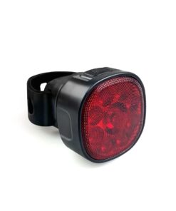 Advanced LED USB Rechargeable Waterproof Bicycle Backlight