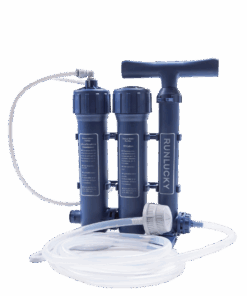 Advanced Portable Camping System