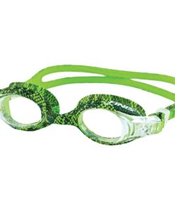 Adventure Goggles - Green Snake