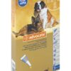 Advocate Extra Large Dog - 3 x 4.0ml (25-40kg) Blue