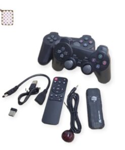 Aerbes AB-DS01 TV And Game Stick HD Set Box And A Keyholder