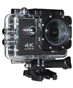 Aerbes AB-F001 Waterproof Sports Full HD 4K Wifi Camera With Remote Control