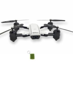 Aerbes AB-F705 High Performance Foldable Drone + key Chain