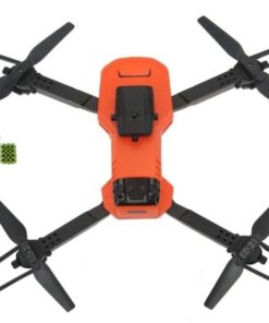 Aerbes AB-F717 Drone 15 Min Flying Time Double Camera + Key Chain