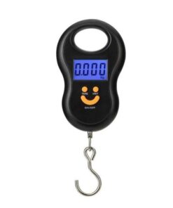 Aerbes AB-J140 Portable Digital Scale Used For Food, Fishing, Luggage