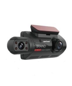 Aerbes AB-Q614 HD 1080P HDR In Vehicle Dual Dashboard Camera