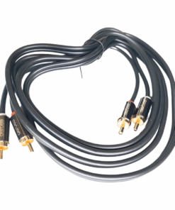 Aerbes AB-S057 2RCA to 2RCA Male to Male Audio Cable